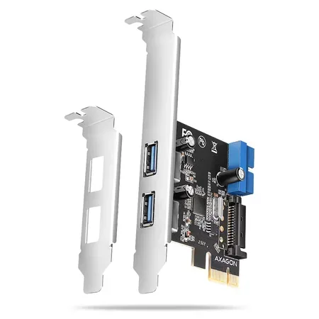 AXAGON PCEU-232RS