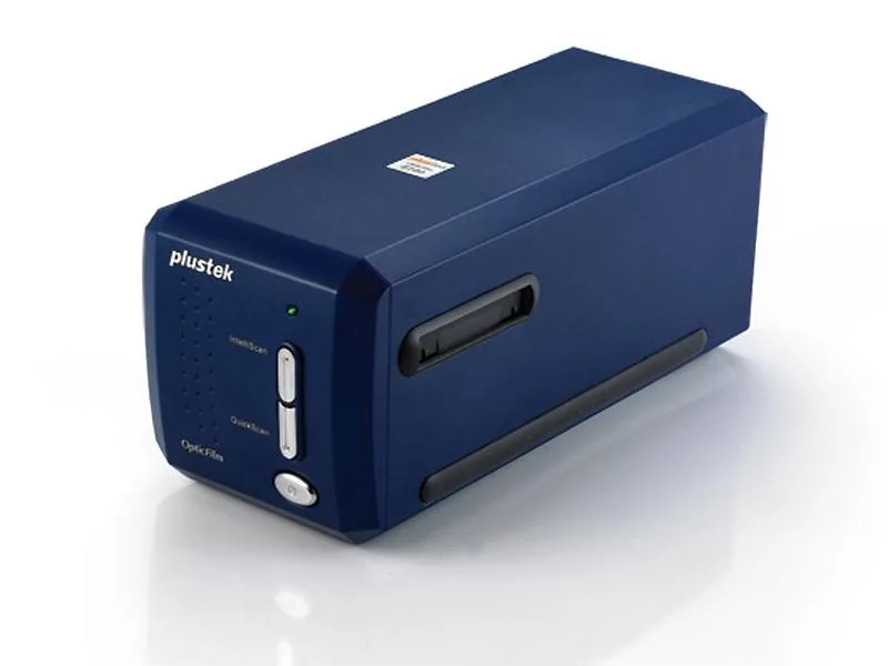 Plustek OpticFilm 8100 filmscanner, 7200 dpi