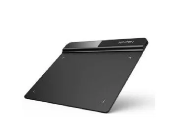 XPPen Star G640, Kabel & Trådlös, 5080 lpi, 190 x 162 mm, USB, 1 cm, Penna