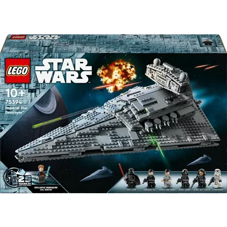 LEGO Star Wars 75394 Imperiets stjärnförstörare