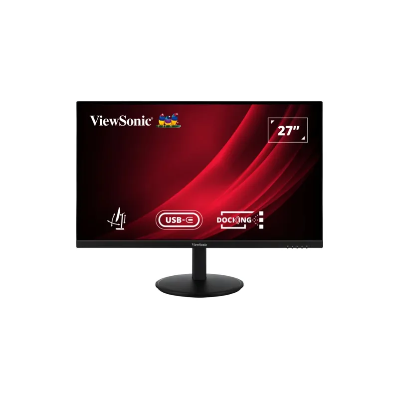 ViewSonic VG2709U-2K 27 tum QHD-skärm