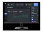 Lenovo C24-40 - LED-skärm