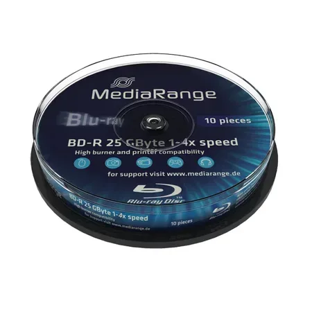 MediaRange BD-R x 10
