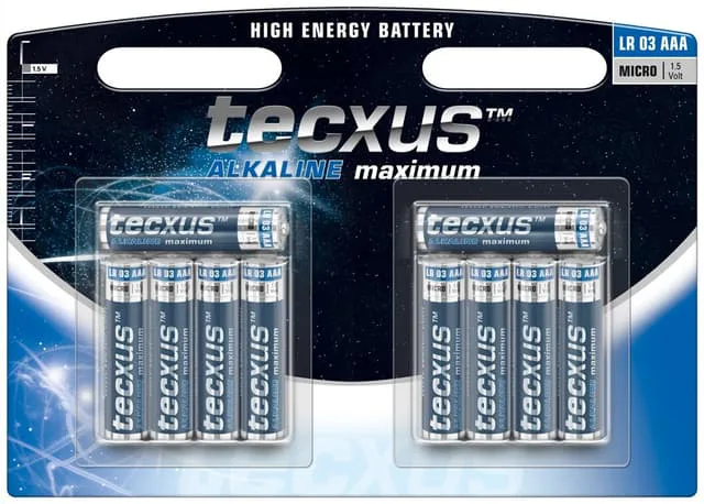 Tecxus LR03/AAA