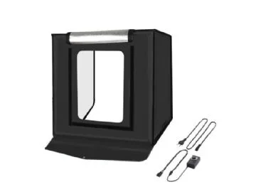 Puluz Skugglöst tält Puluz 40cm LED 4400 lumen