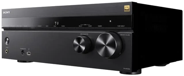 Sony 7.2 hemmabioreceiver TA-AN1000