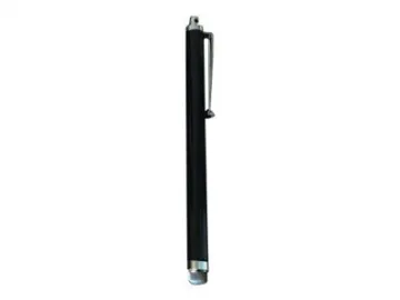 Zebra - Penna för handdator - svart (paket om 3) - för Zebra MC27, TC51, TC52, TC52AX, TC55, TC56, TC57, TC57x