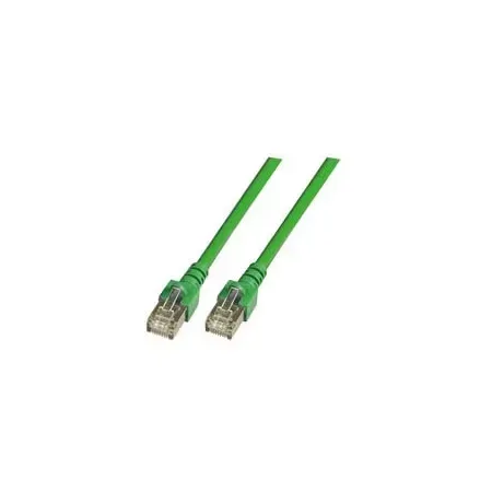 EFB Elektronik nätverkskabel RJ45 S/FTP Cat5e 2 m grön