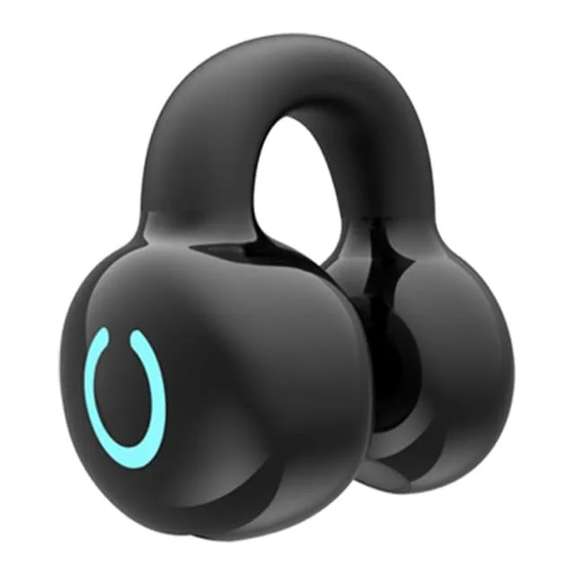 MTK Clip-On enöra Bluetooth headset Stereo trådlös