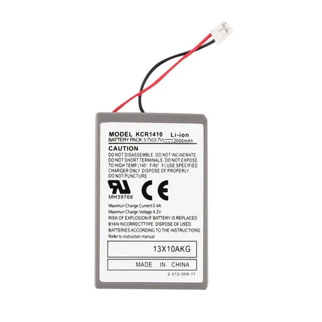 MTK Ersättnings batteri till Playstation 4 /