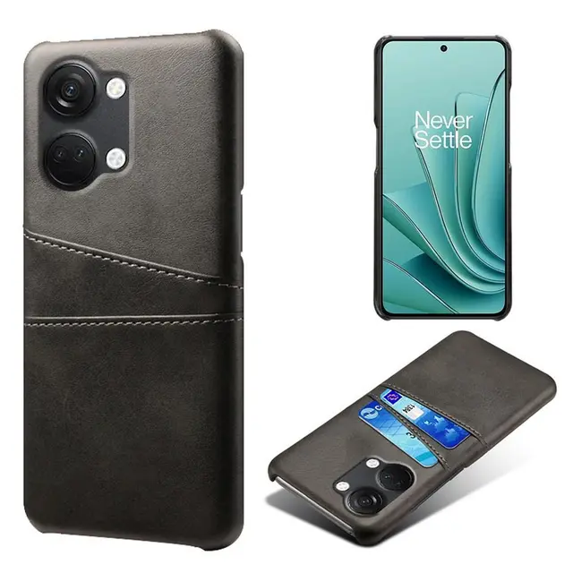OnePlus Nord 3 Skal med kortplats