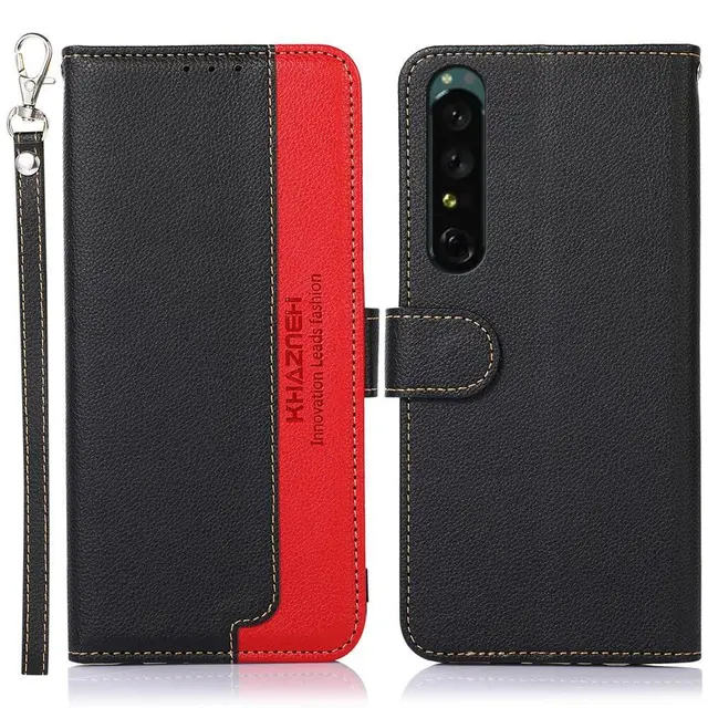 KHAZNEH Sony Xperia 1 V Plånboksfodral
