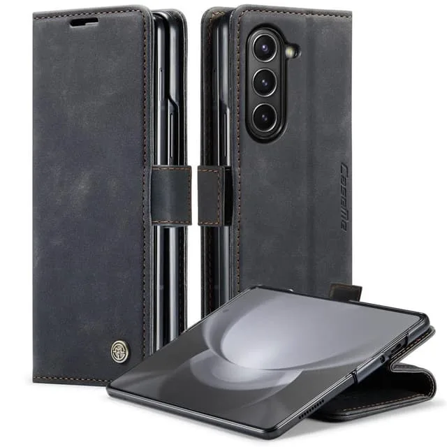 CaseMe plånboksfodral Samsung Galaxy Z Fold 5