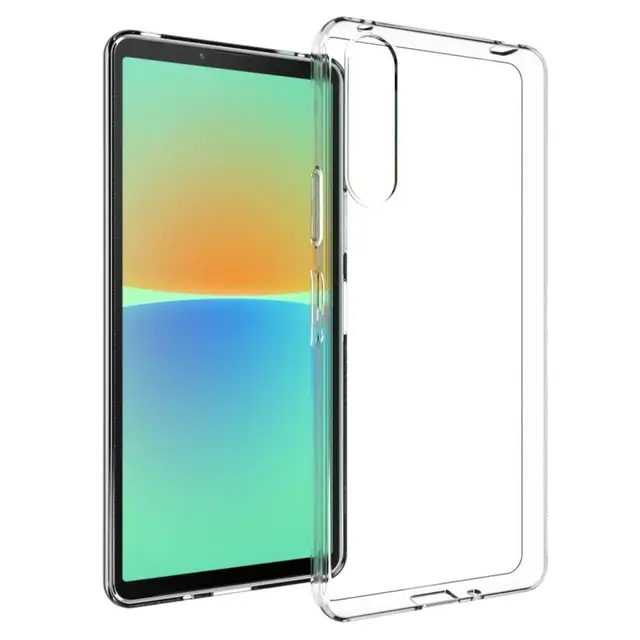 För Sony Xperia 10 V Soft Slim TPU Fodral