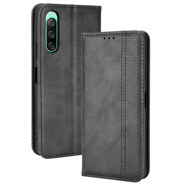 kwmobile Halsbandsfodral kompatibelt med Sony Xperia 10 V