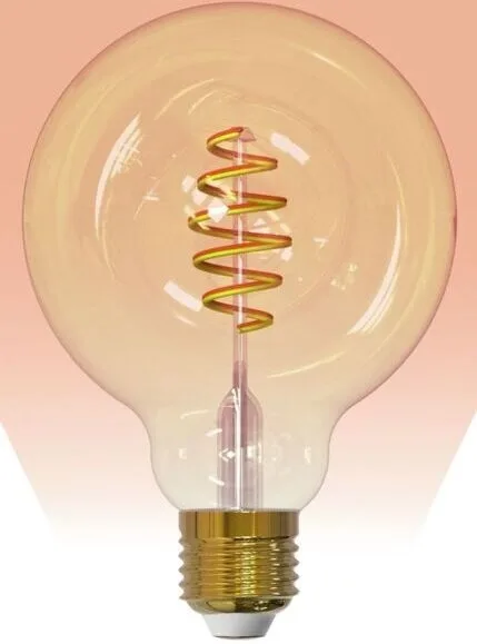 Airam SmartHome Globe 95 glödlampa