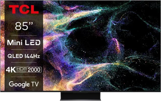 TCL 85" 85C845 / Mini LED /