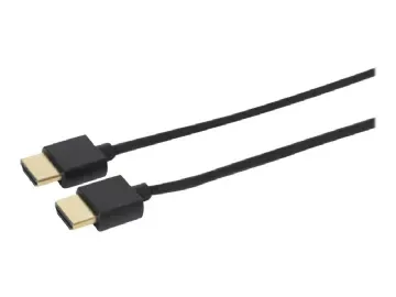 MicroConnect Hög hastighet HDMI-kabel med Ethernet