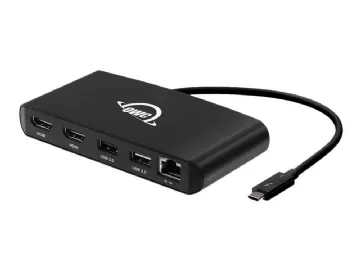 OWC Thunderbolt 3 mini Dock