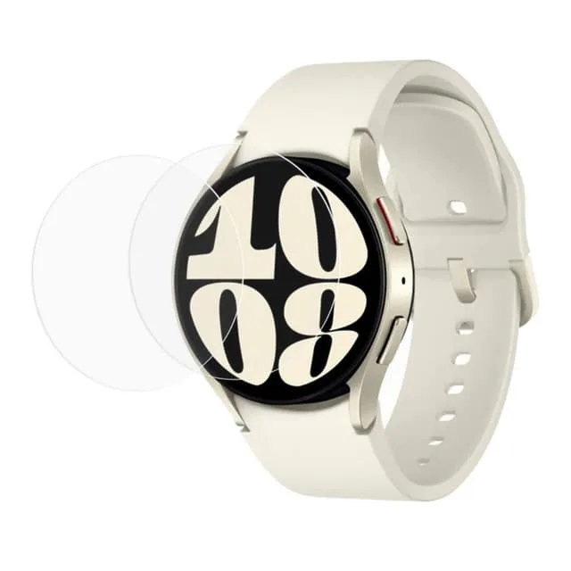 skärmskydd Ultra Clear för Samsung Galaxy Watch6 40mm