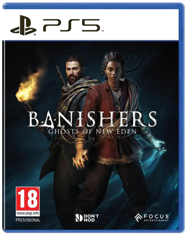 Banishers: Ghosts of New Eden