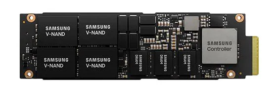 Samsung PM9A3 MZ1L23T8HBLA SSD 3,84 TB