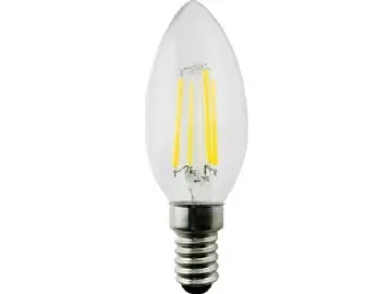 Mclean Retro Edison LED E14