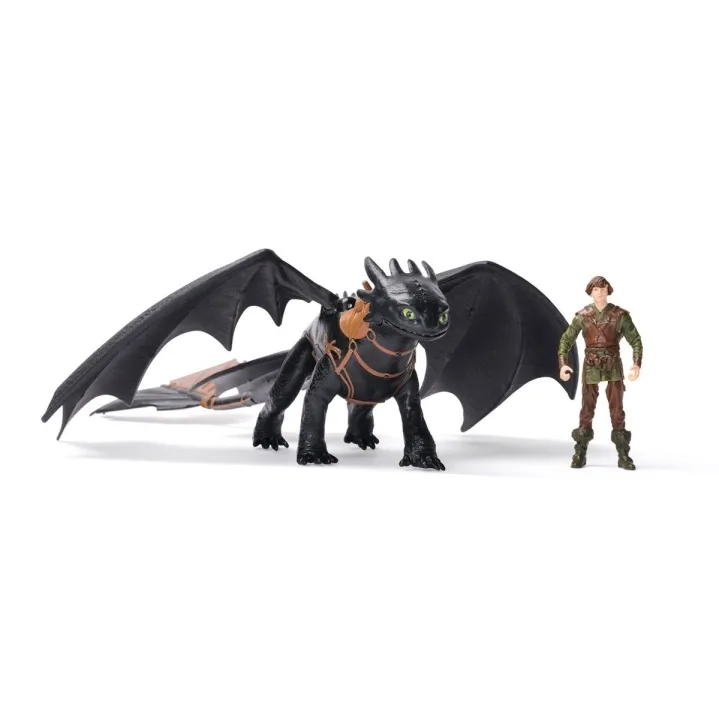 Dragons Film Viking & Drake