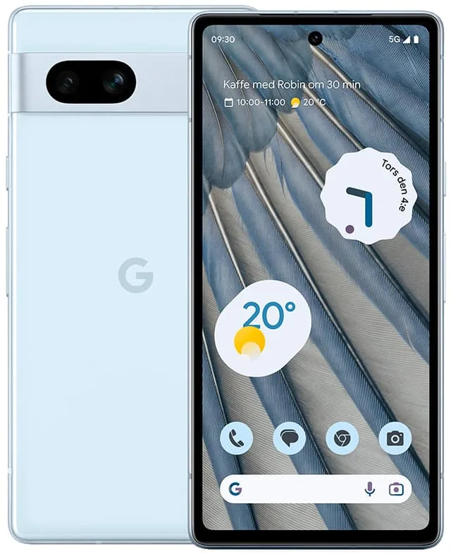 Google Pixel 7a 5G smartphone 8/128GB