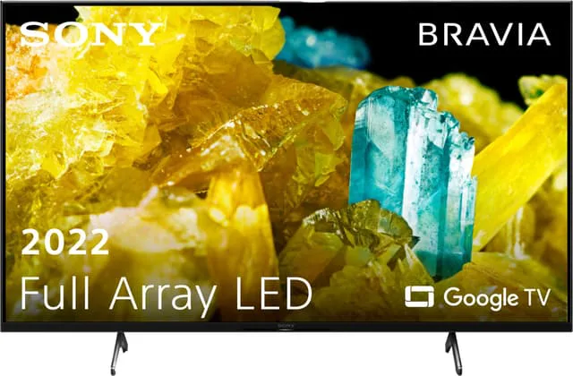 Sony 50" X90S 4K LED Smart TV