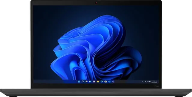 Lenovo ThinkPad P14s Gen 3 14" mobil arbetsstation 21J5002KMX
