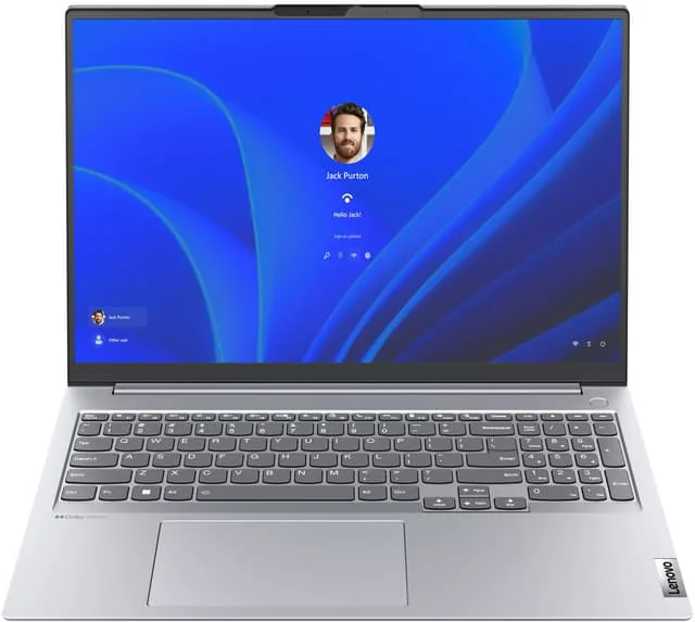 Lenovo ThinkBook 16 G4+