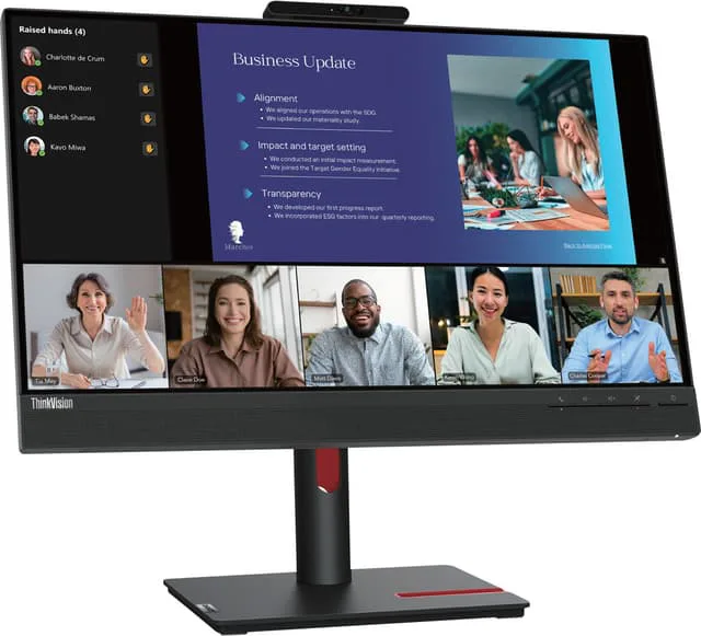 Lenovo ThinkVision T24v-30 skärm