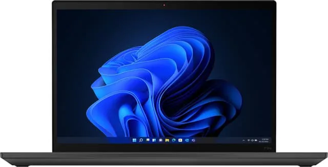 Lenovo ThinkPad P14s Gen 3 14" mobil arbetsstation 21AK0001MX