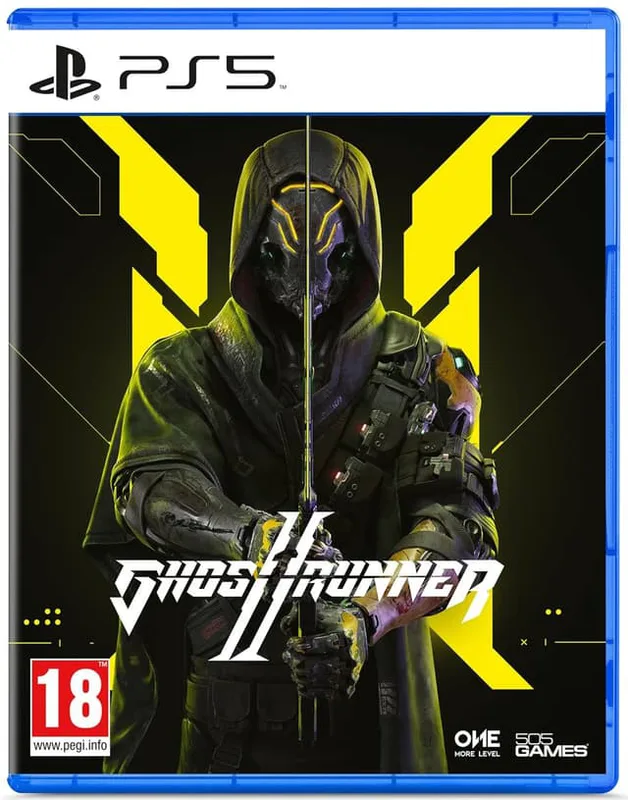 Ghostrunner 2