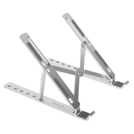 Targus ställ för bärbar dator i aluminium, silver