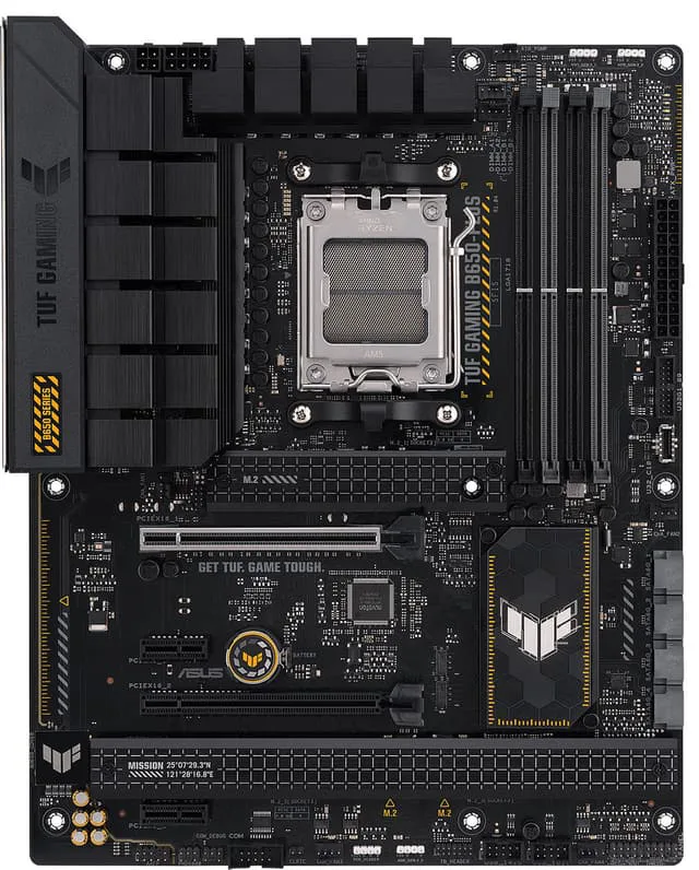 ASUS TUF Gaming B650M-Plus WIFI