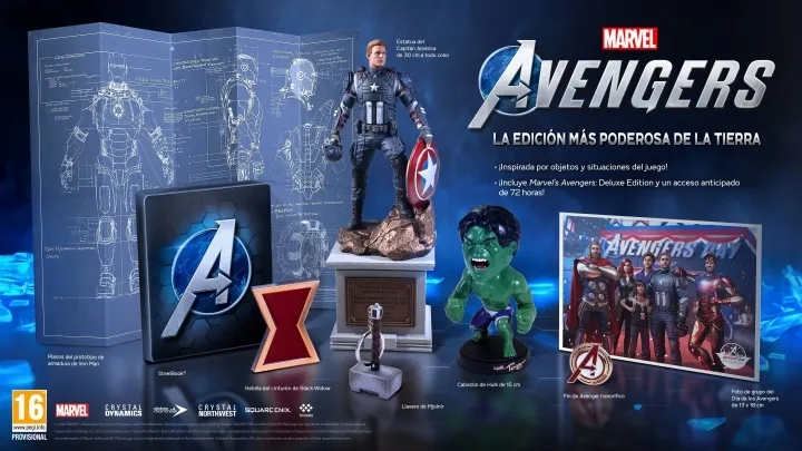 Marvel's Avengers (Earth's Mightiest Edition) (XONE)