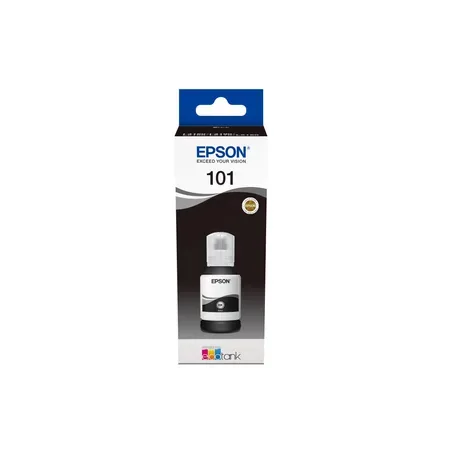 Epson EcoTank 101 bläckflaska svart, 127 ml