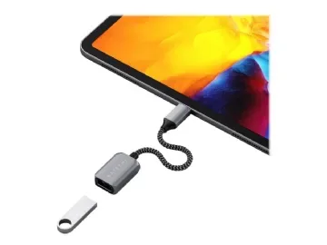 Satechi - USB-adapter - USB-C (hane) till USB typ A (hona) - USB 3.0