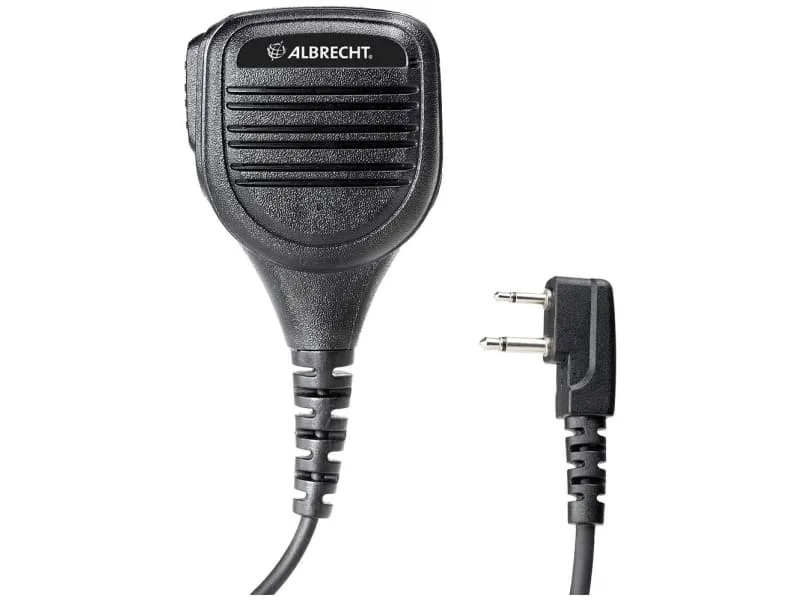 Albrecht Högtalarmikrofon SM-600 41755