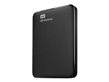 WD Elements Portable WDBUZG0010BBK
