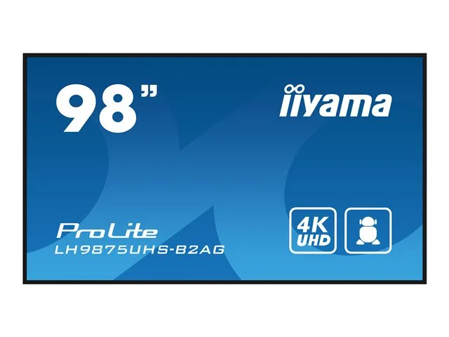 iiyama ProLite LH9875UHS-B2AG