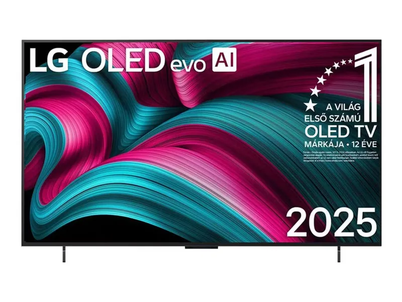LG OLED42C51LA 42" 4K OLED evo AI Smart-TV
