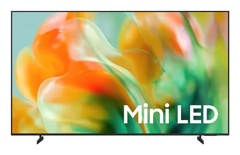 Samsung M80H 55" 4K Ultra HD Mini LED Smart TV Wi-Fi svart