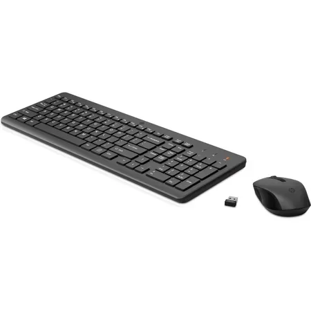 HP 330 trådlöst tangentbord och mus