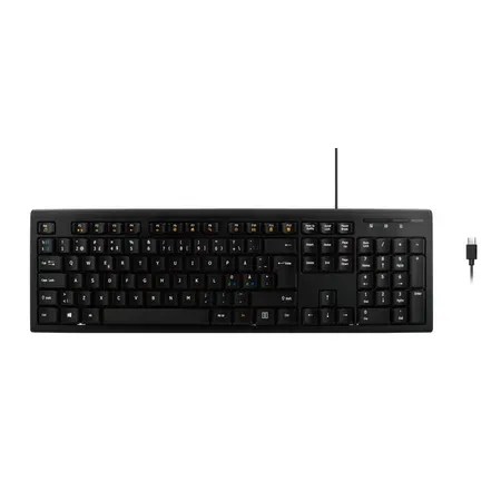 Deltaco TB-626-C tastatur