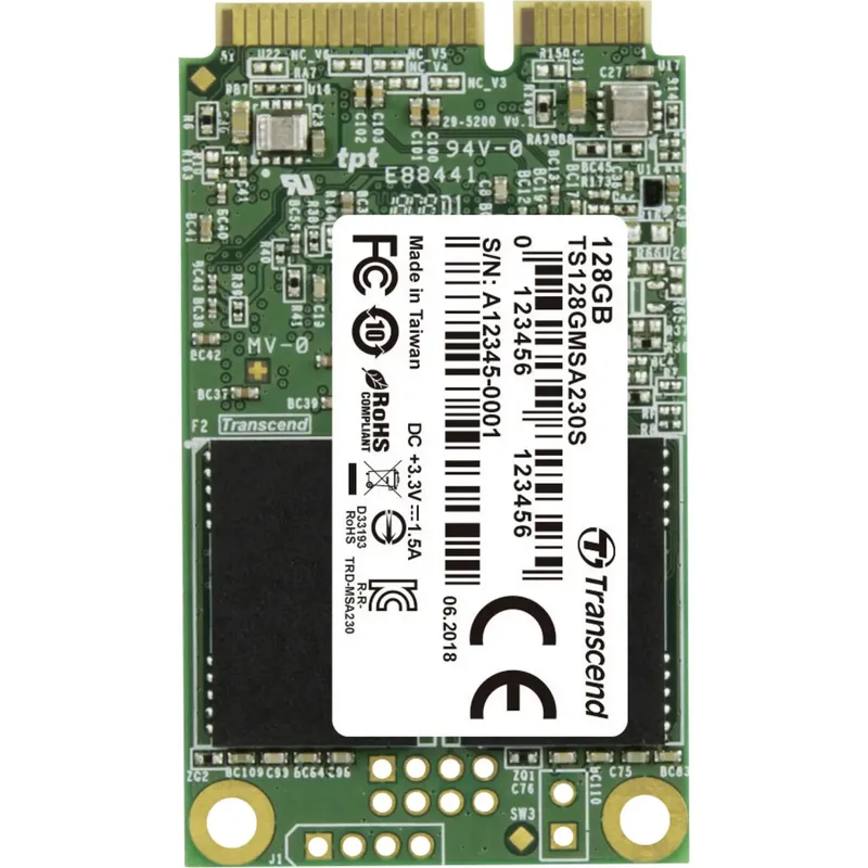 Transcend 230S - 128 GB