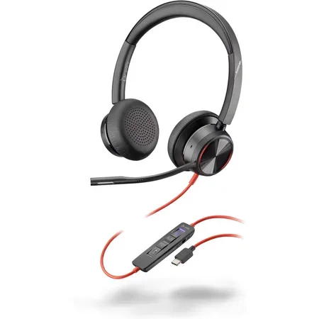 Poly Blackwire 8225-M