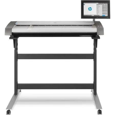 HP HD Pro 2 - Rullskanner